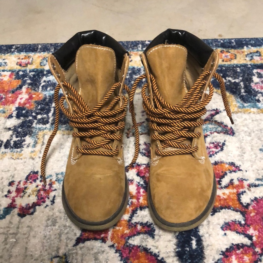 Candies Boots